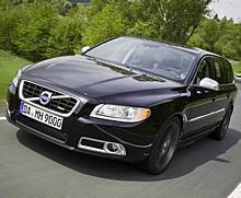 Mit 325 PS ist der V70 das stärkste jemals von Volvo in Deutschland angebotene Modell. Foto: Volvo/auto-reporter.net